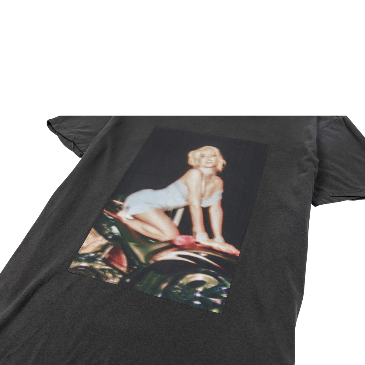Ksubi Hommage T-Shirt Black