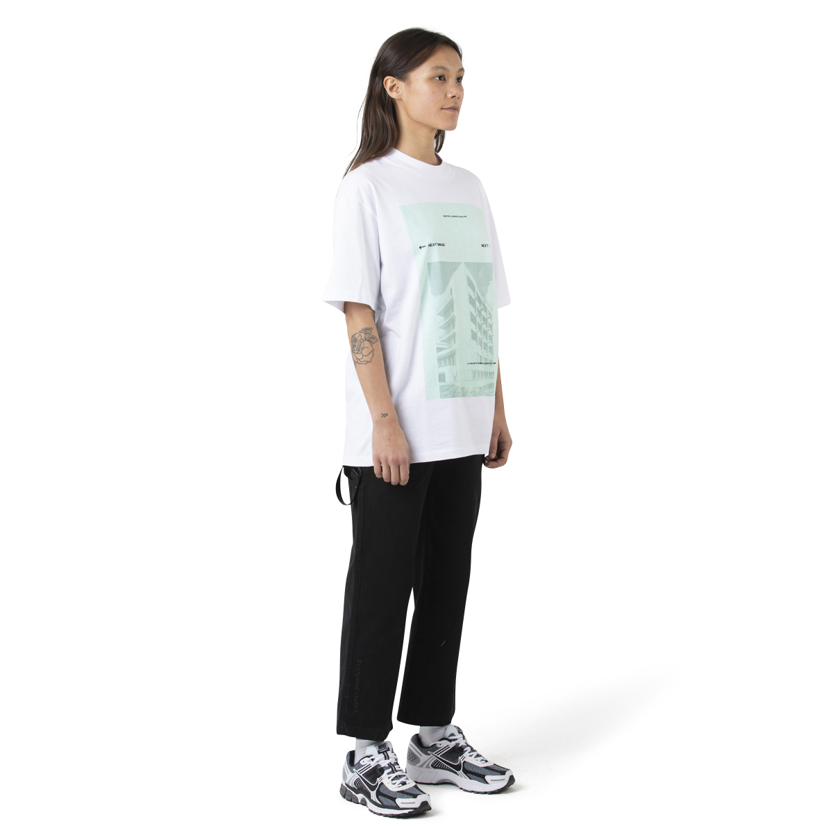 SUBTYPE CURATED Concrete Solution Tee