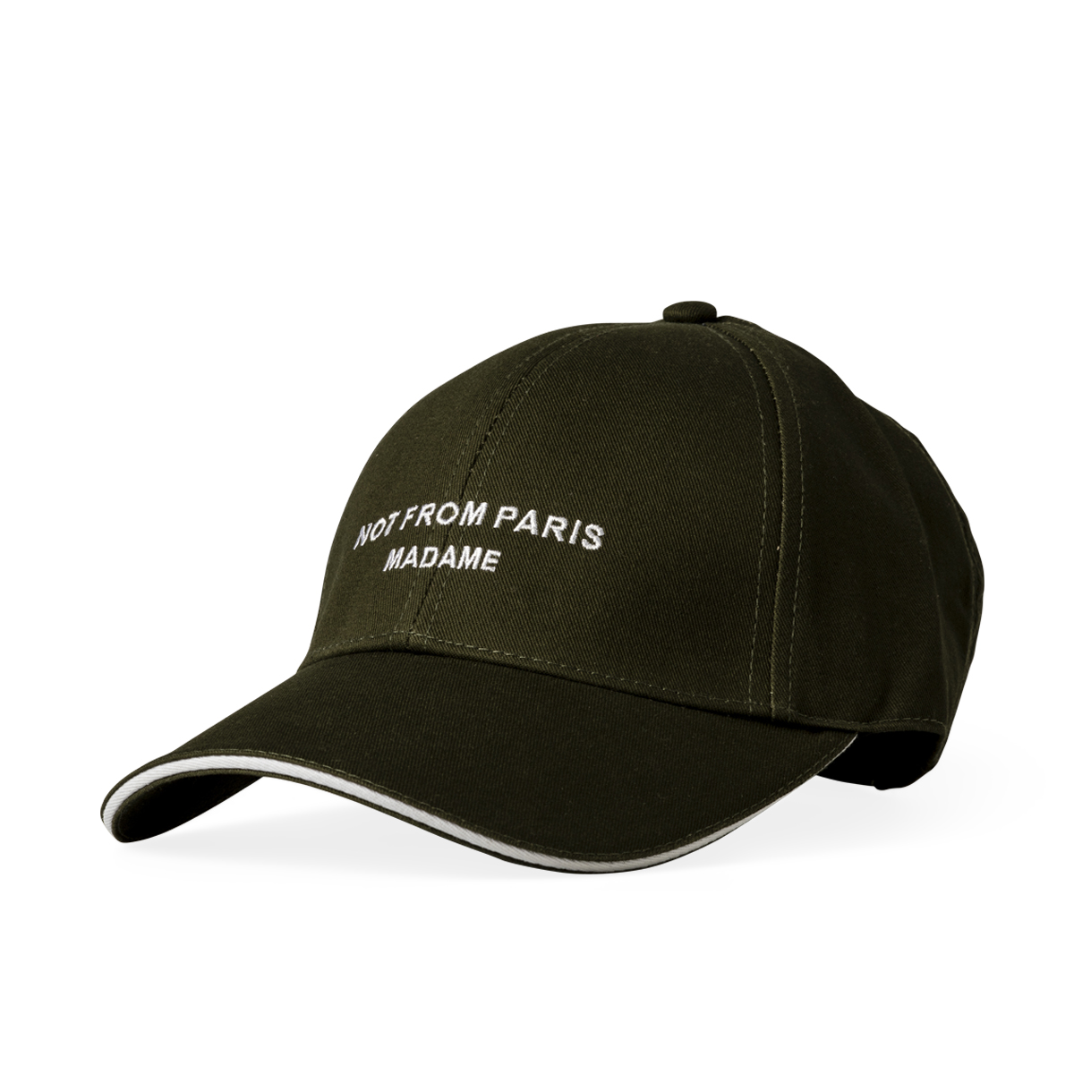 Drôle De Monsieur NFPM Baseball Cap