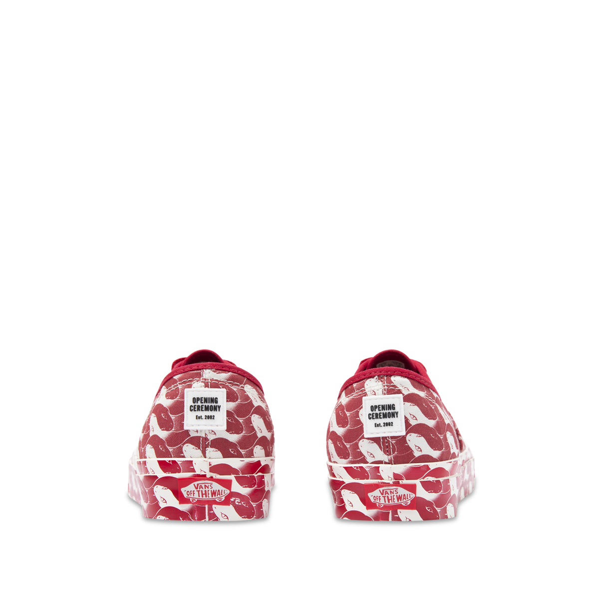 Vans X Opening Ceremony Authentic