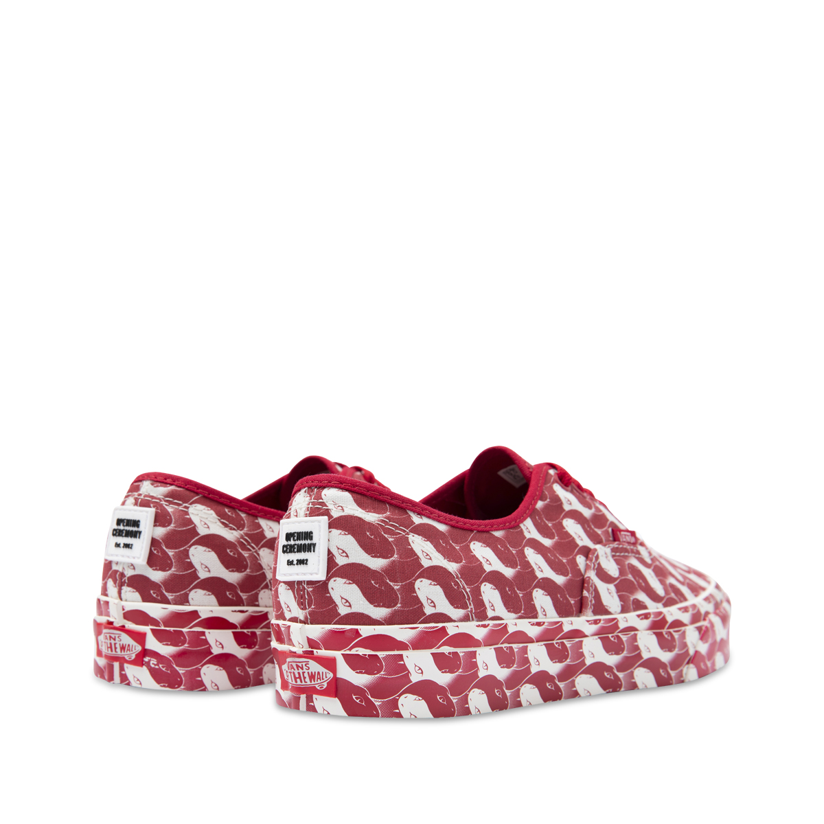 Vans X Opening Ceremony Authentic