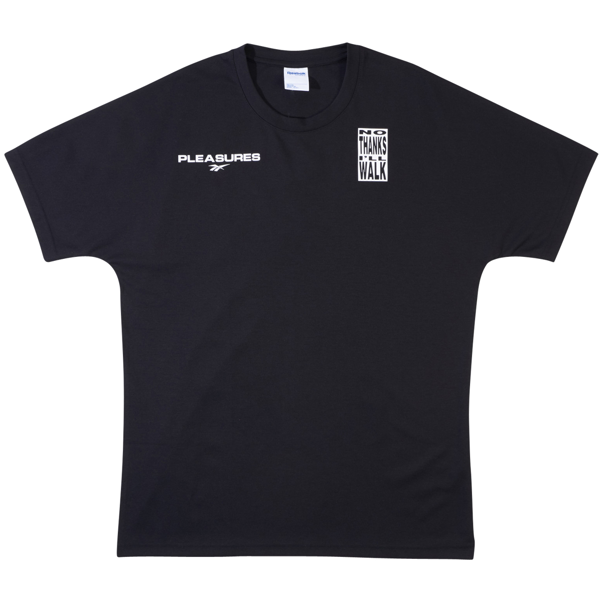 Reebok Vector Uni Pleasures Tee