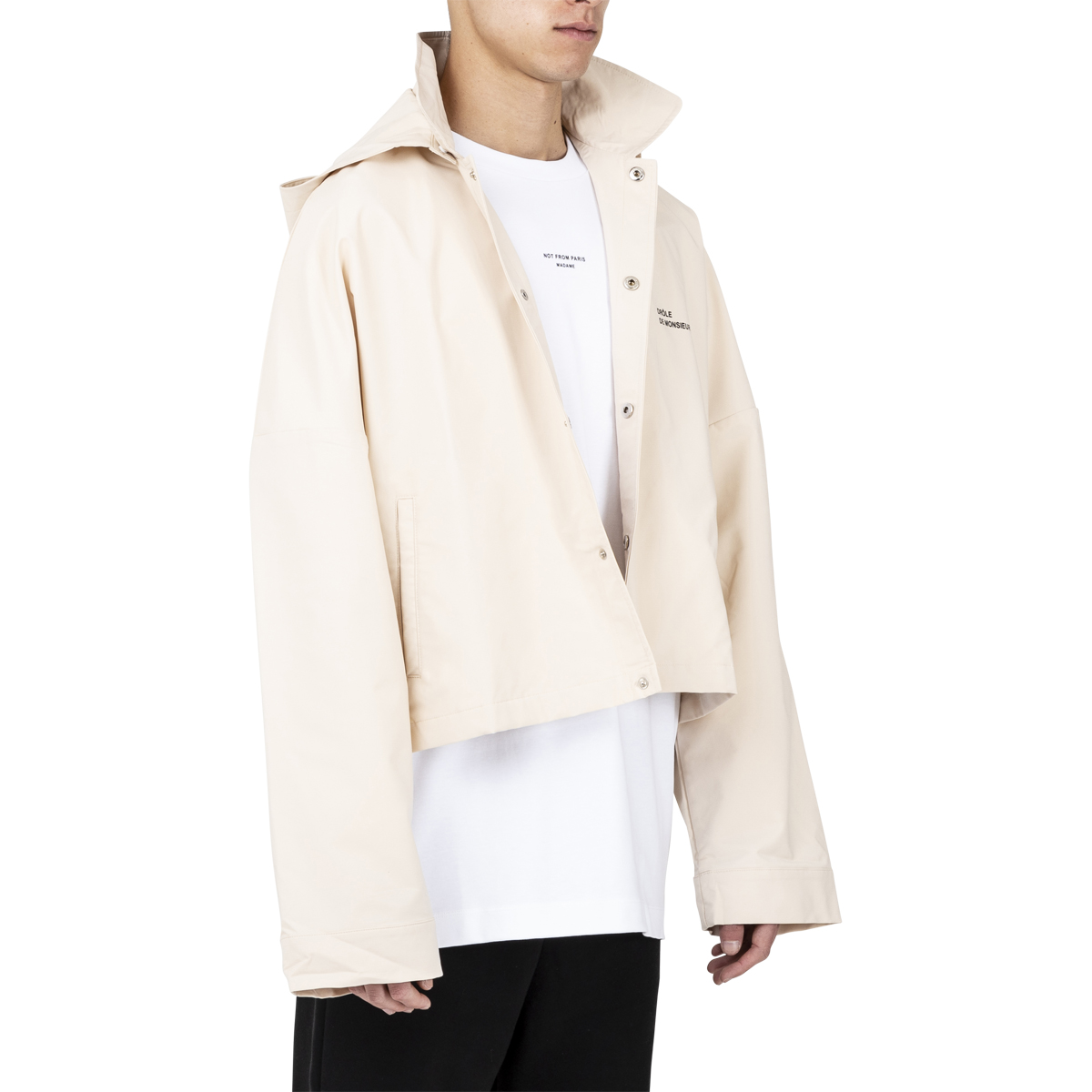 Drôle De Monsieur NFPM Jacket
