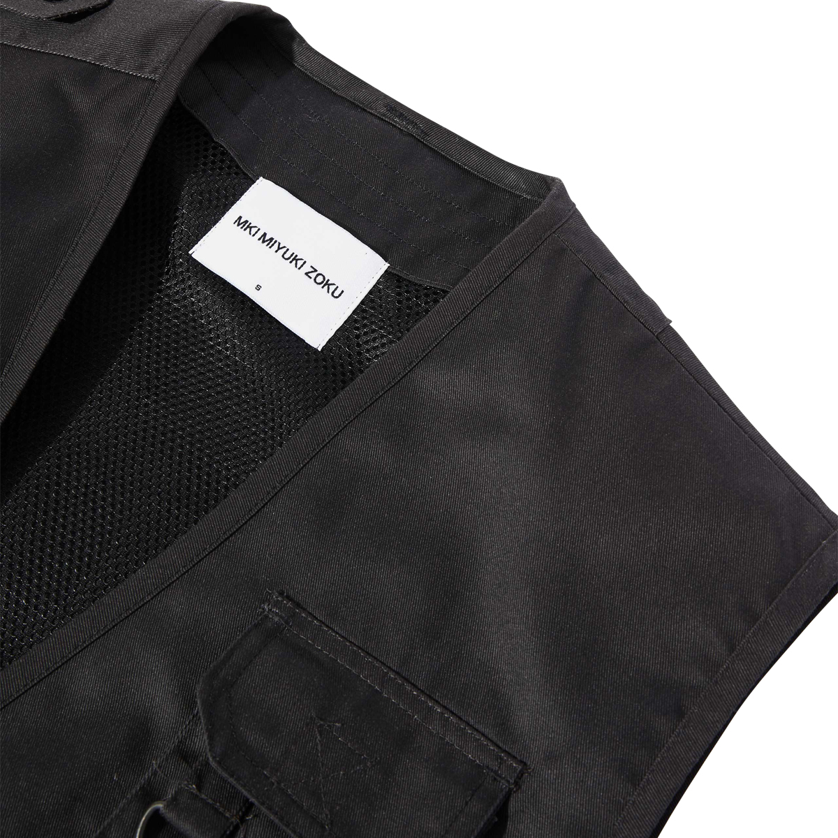 MKI Pocket Vest