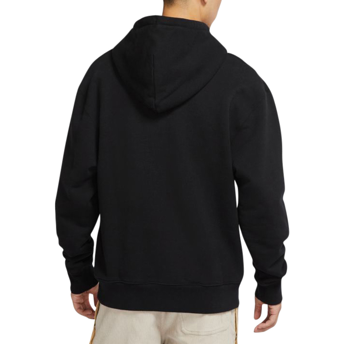 Jordan "Air Jordan" Men's Fleece Hoodie Black SUBTYPE