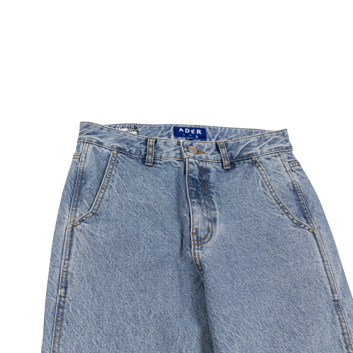 ADER Error Arrow Line Jean