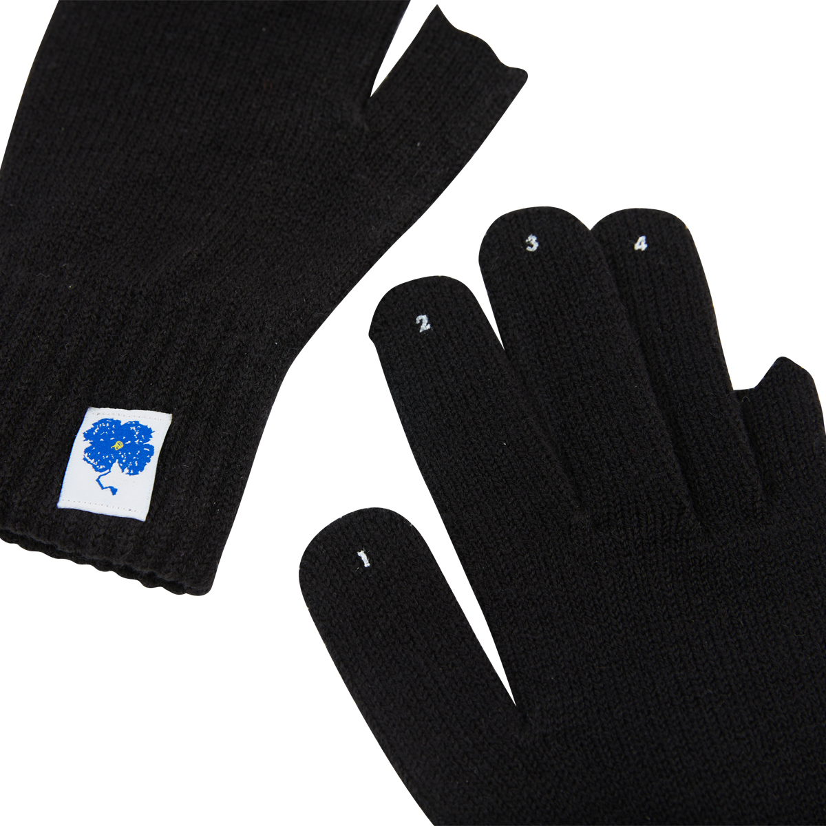 ADER Error Nail Cutting Gloves