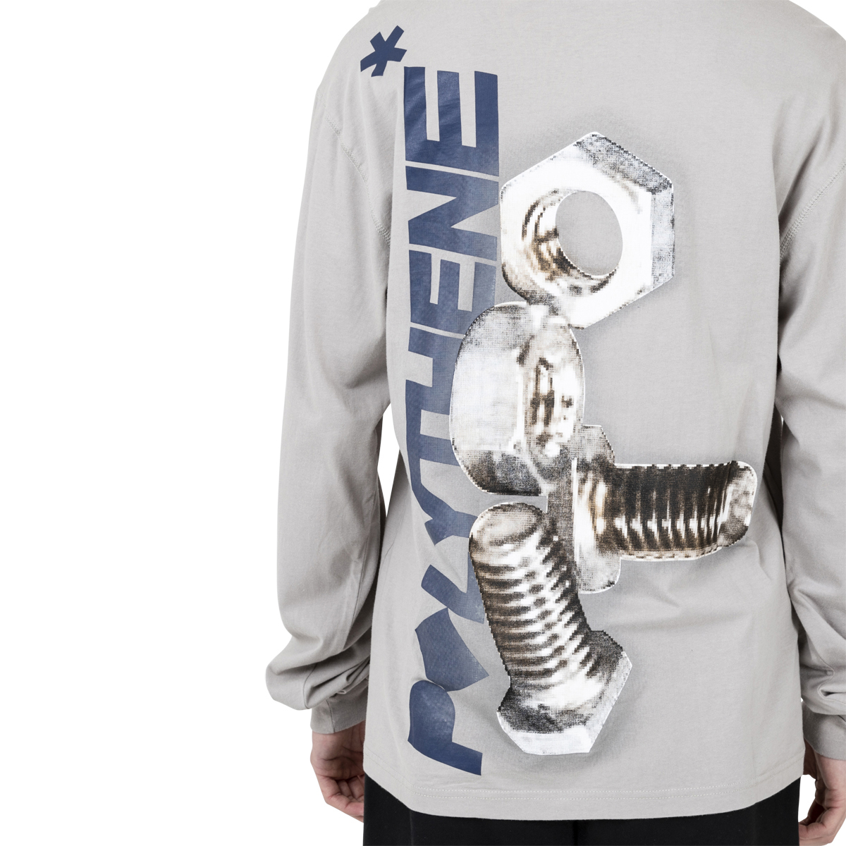 Polythene* Optics Longsleeve T-shirt