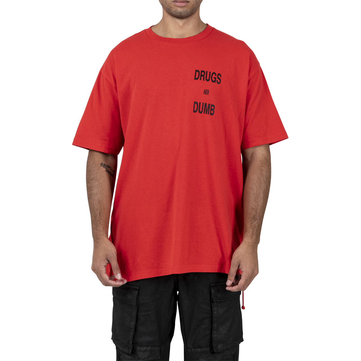 Ksubi Drugs Are Dumb T-Shirt