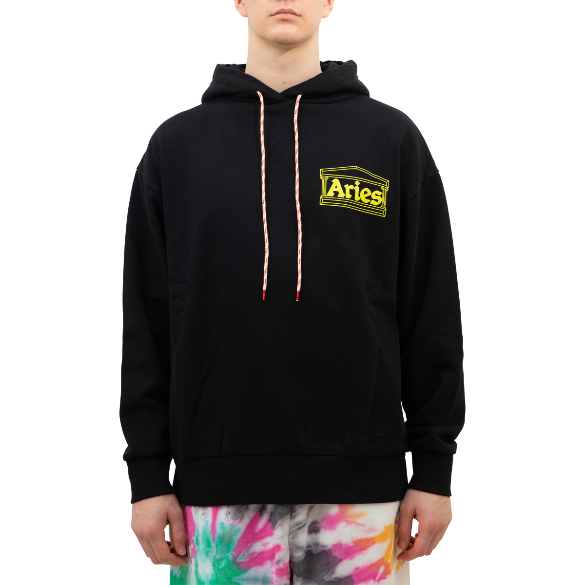 Aries Hands Off Hoodie