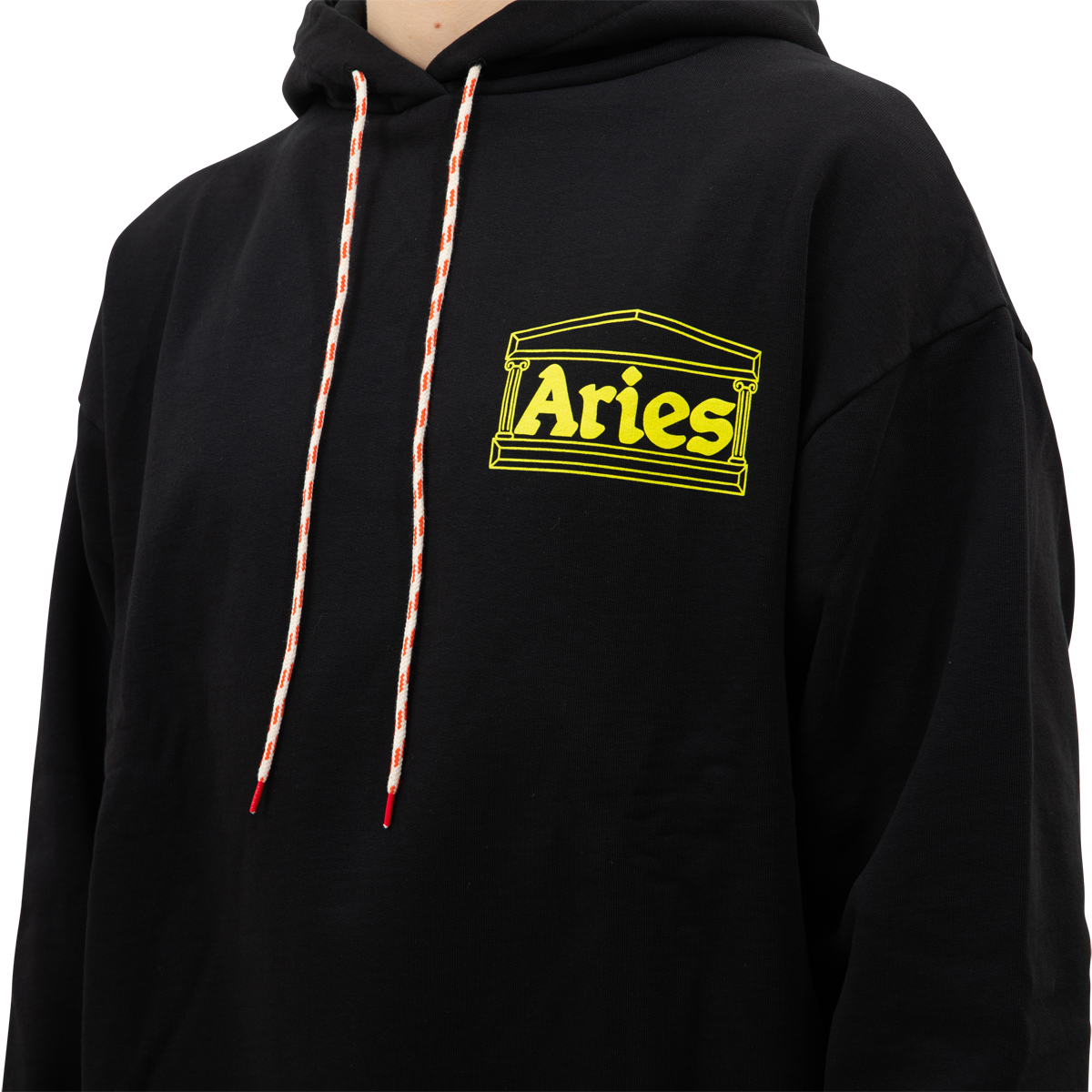 Aries Hands Off Hoodie