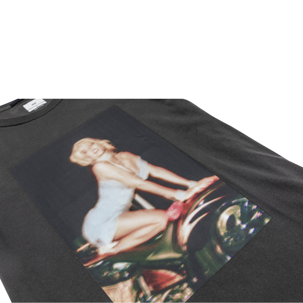 Ksubi Hommage T-Shirt Black