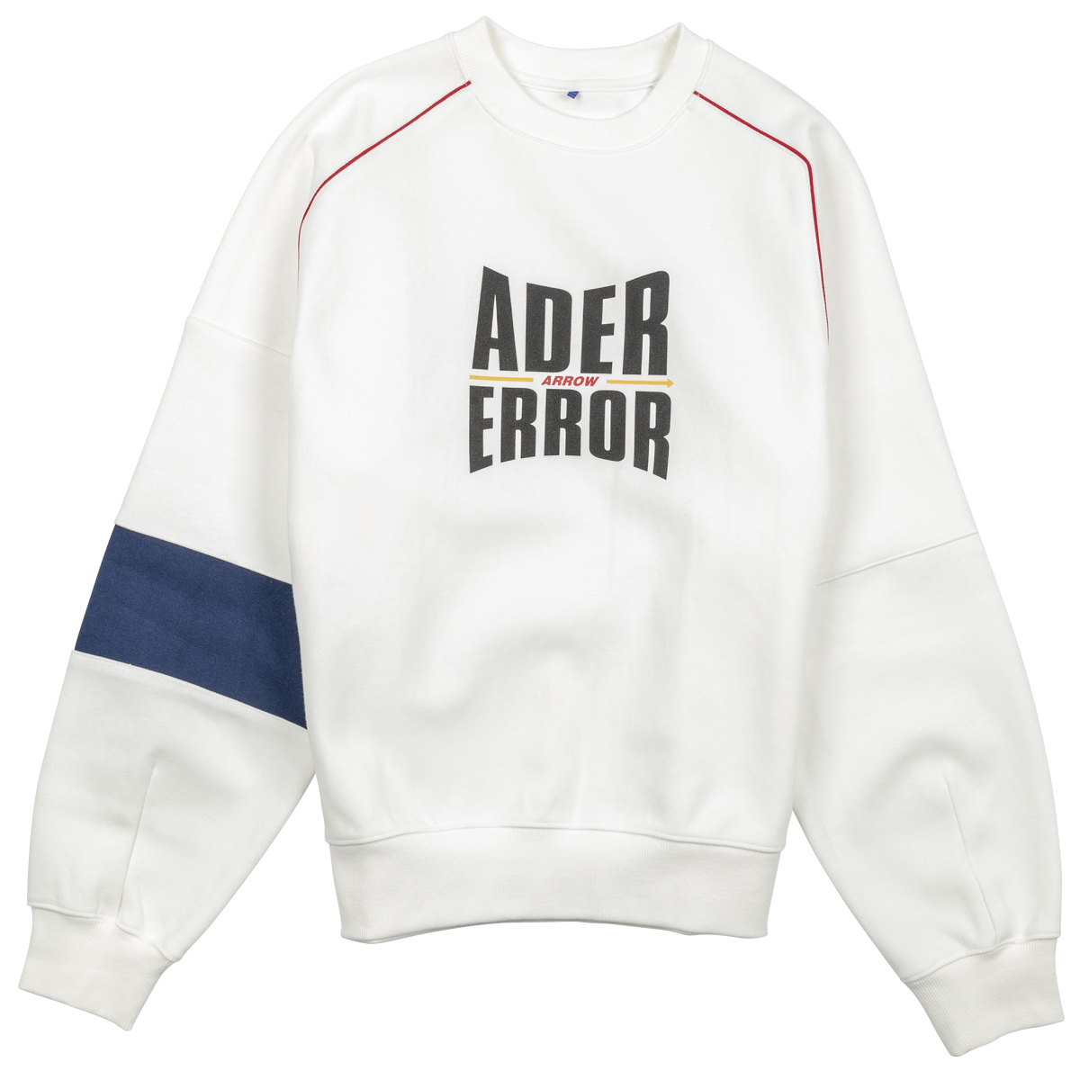 Ader Error Form Logo Sweatshirt