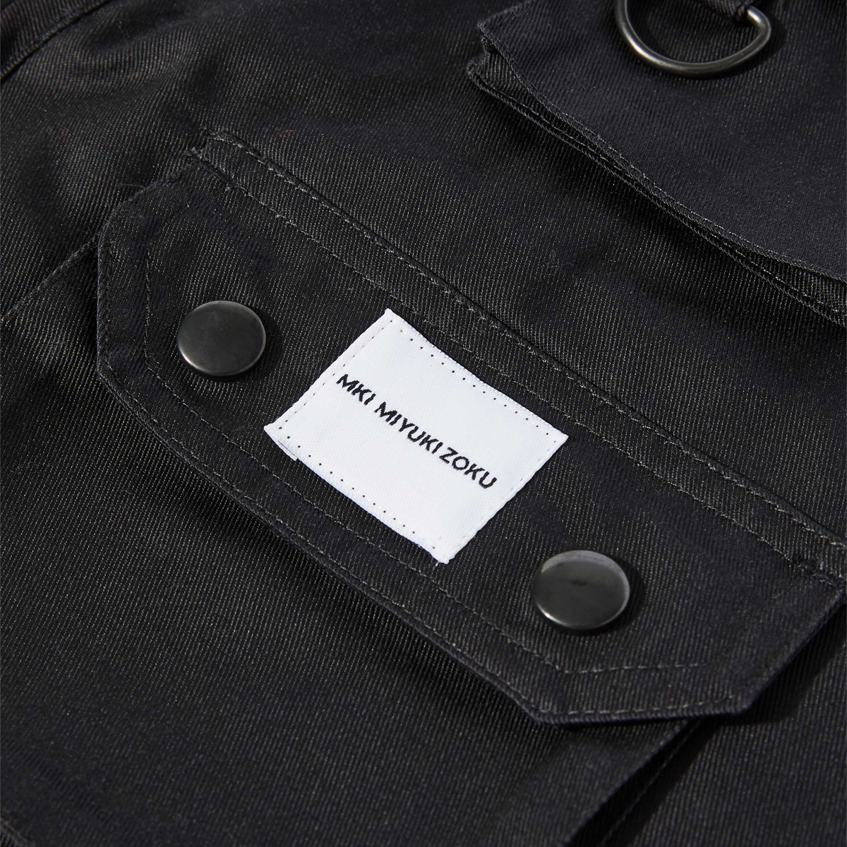 MKI Pocket Vest