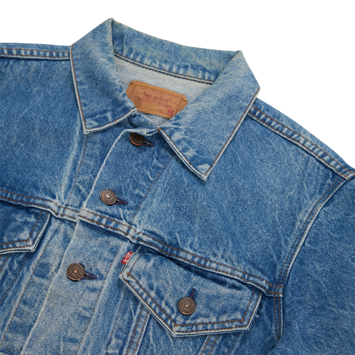 Levi's AV Type III Trucker