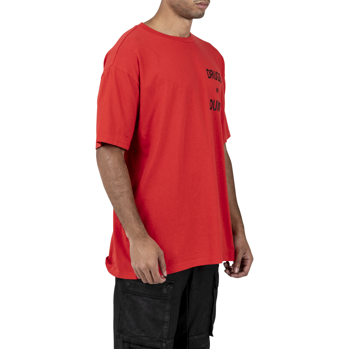 Ksubi Drugs Are Dumb T-Shirt