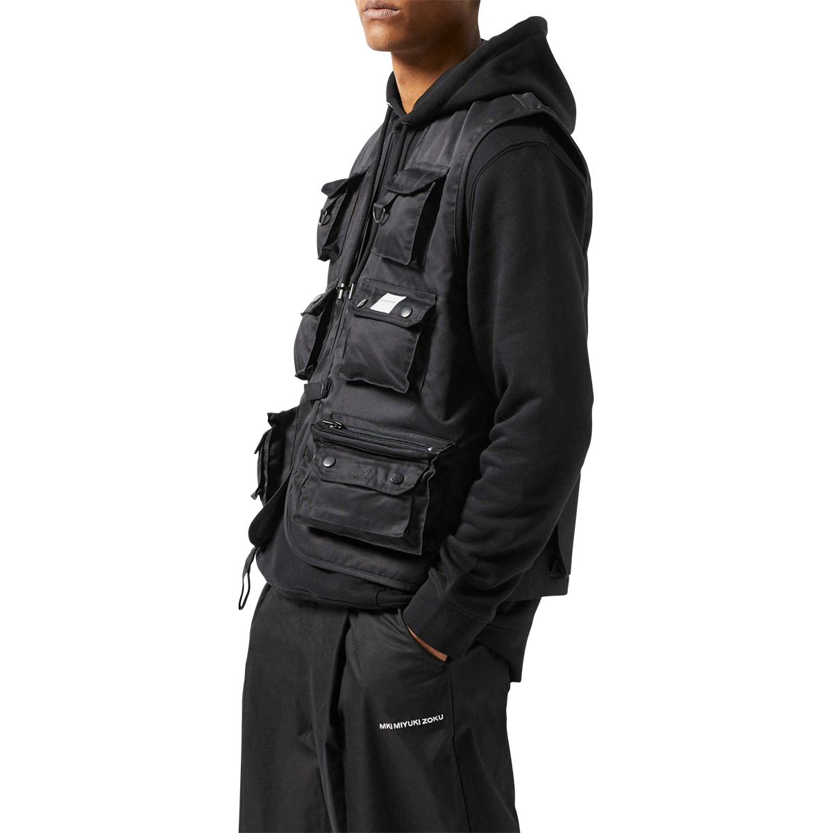 MKI Pocket Vest