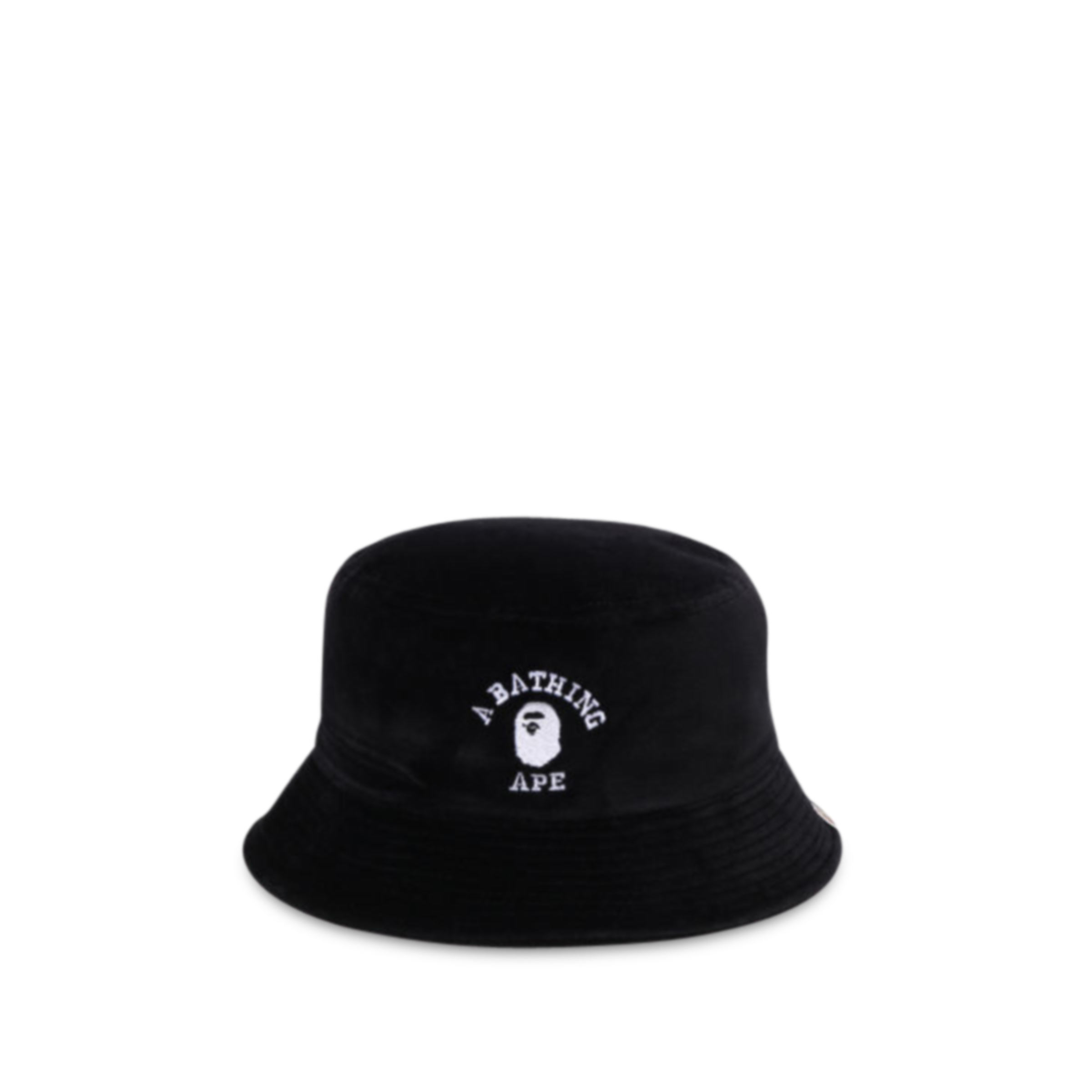 One Point Bucket Hat BLACK | SUBTYPE