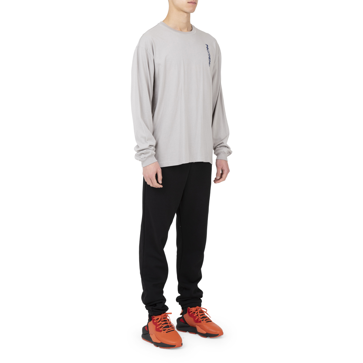 Polythene* Optics Longsleeve T-shirt