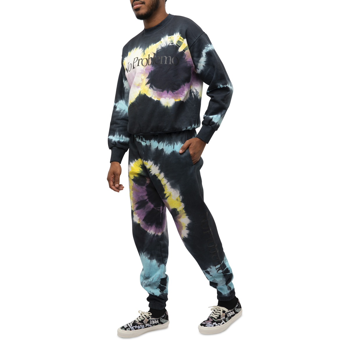 Aries No Problem Headlight Sweatpant