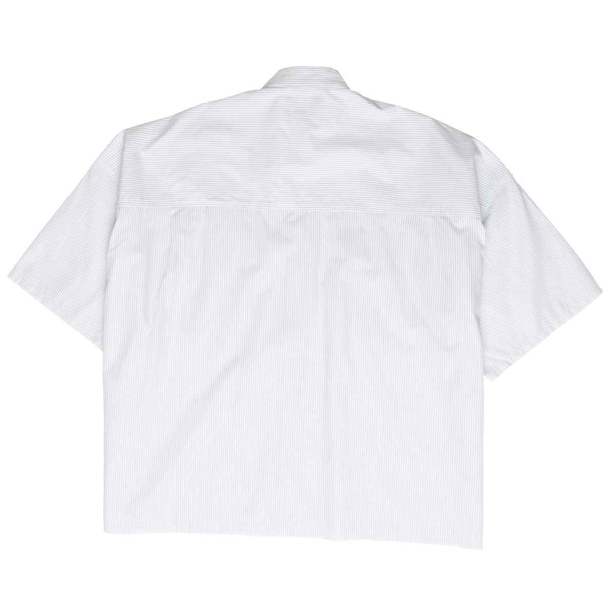 Jacob Kane Short Sleeved Stripes Shirt