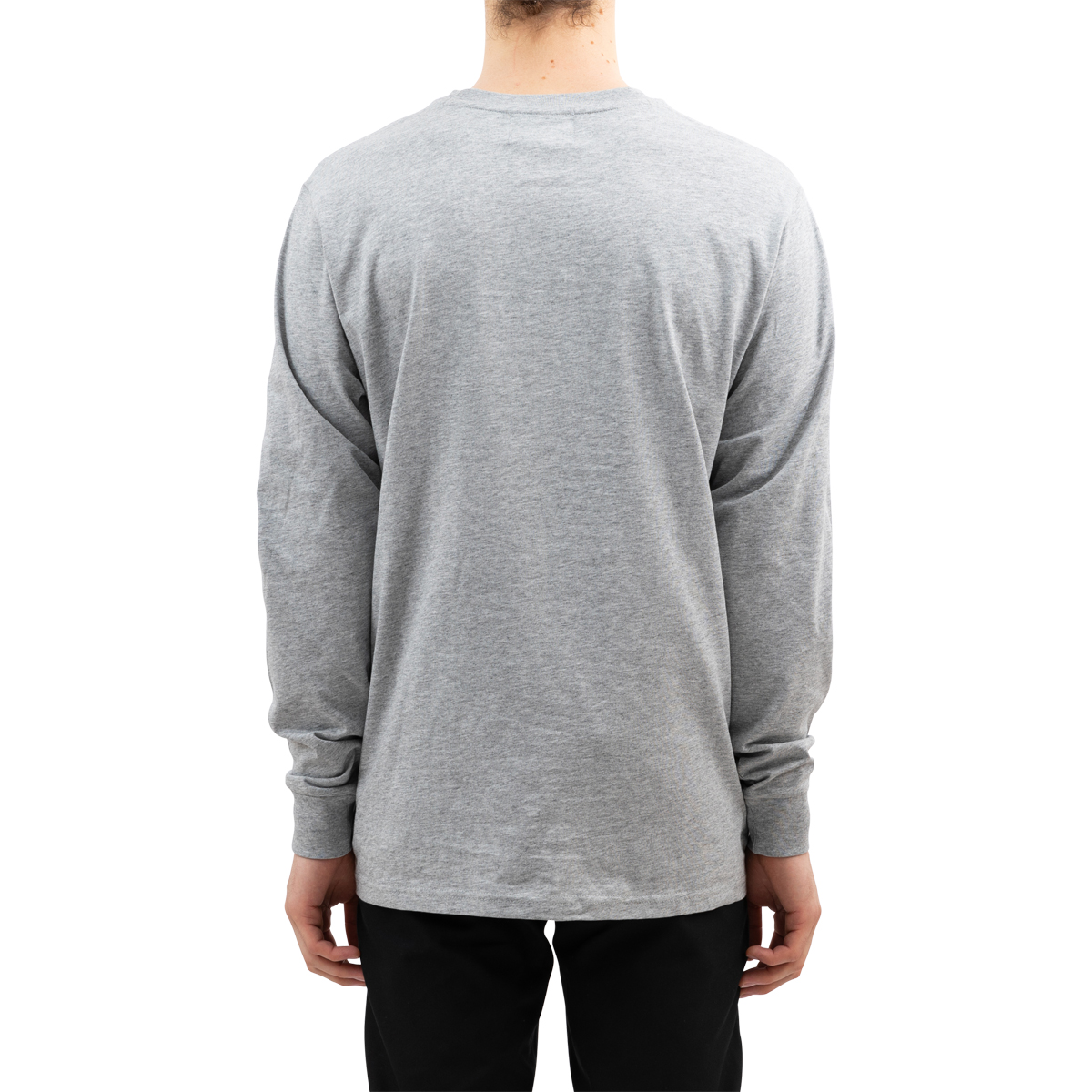 MKI Relaxed Basic Long Sleeve