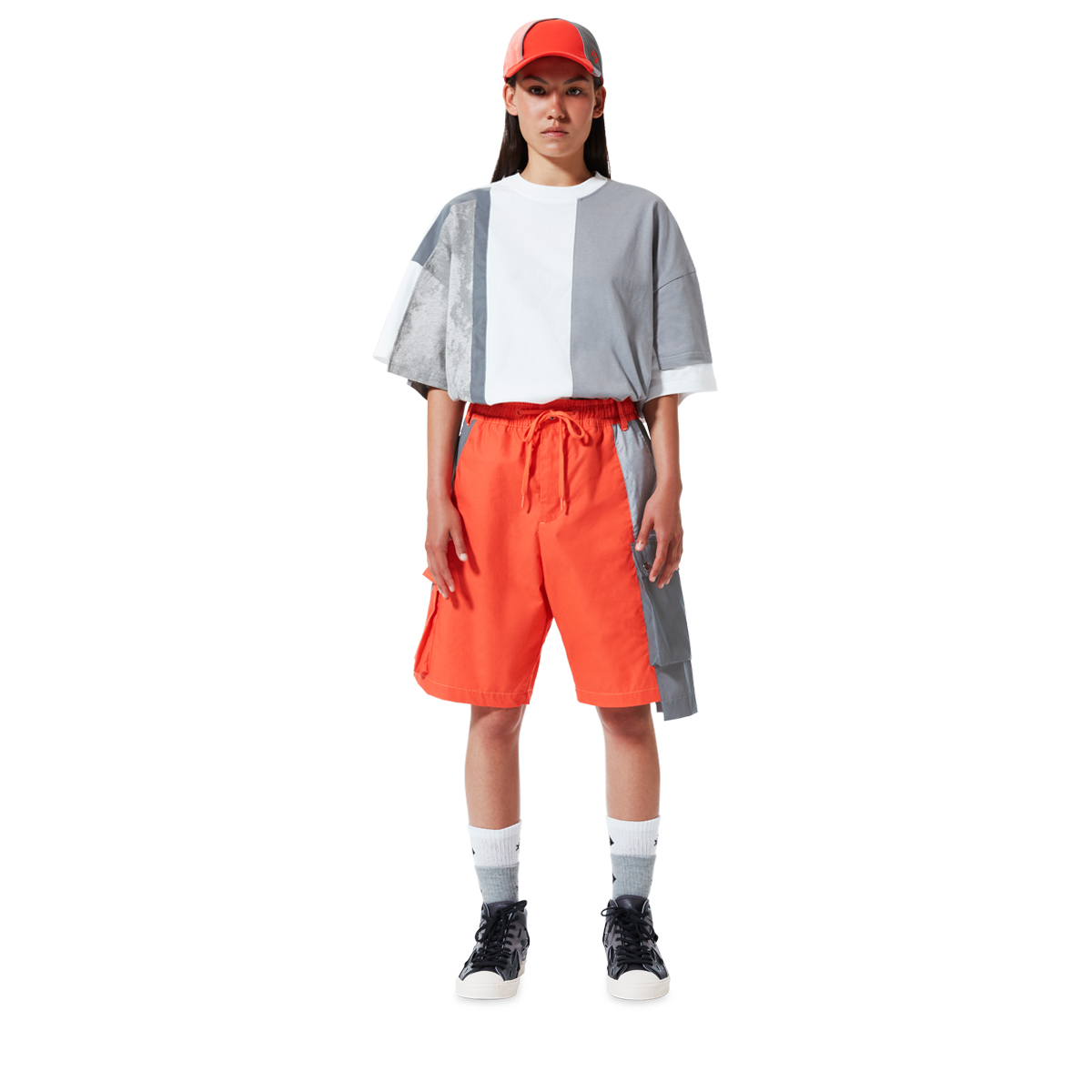 Converse X Feng Chen Wang Tee