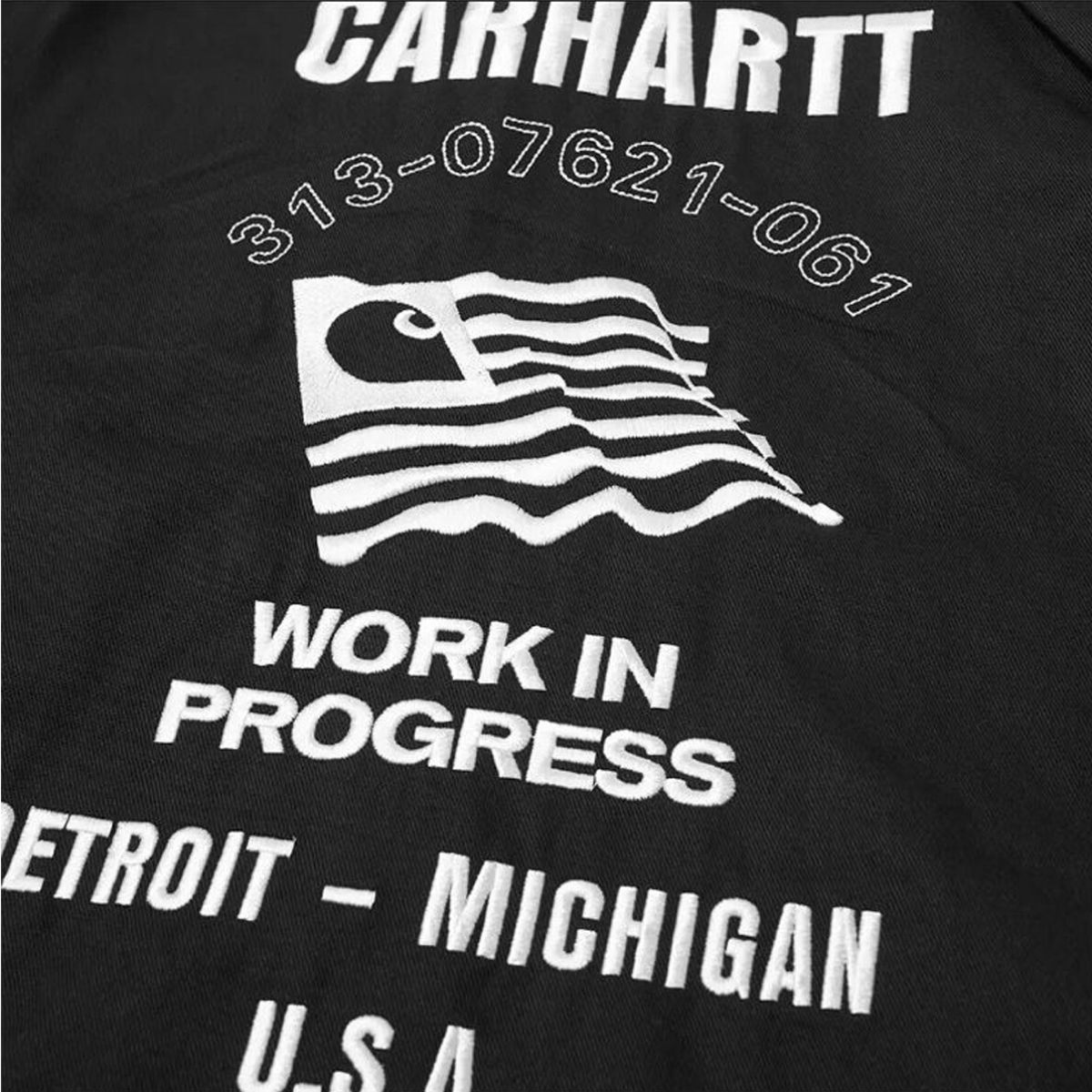 Carharrt WIP Freeway Jacket