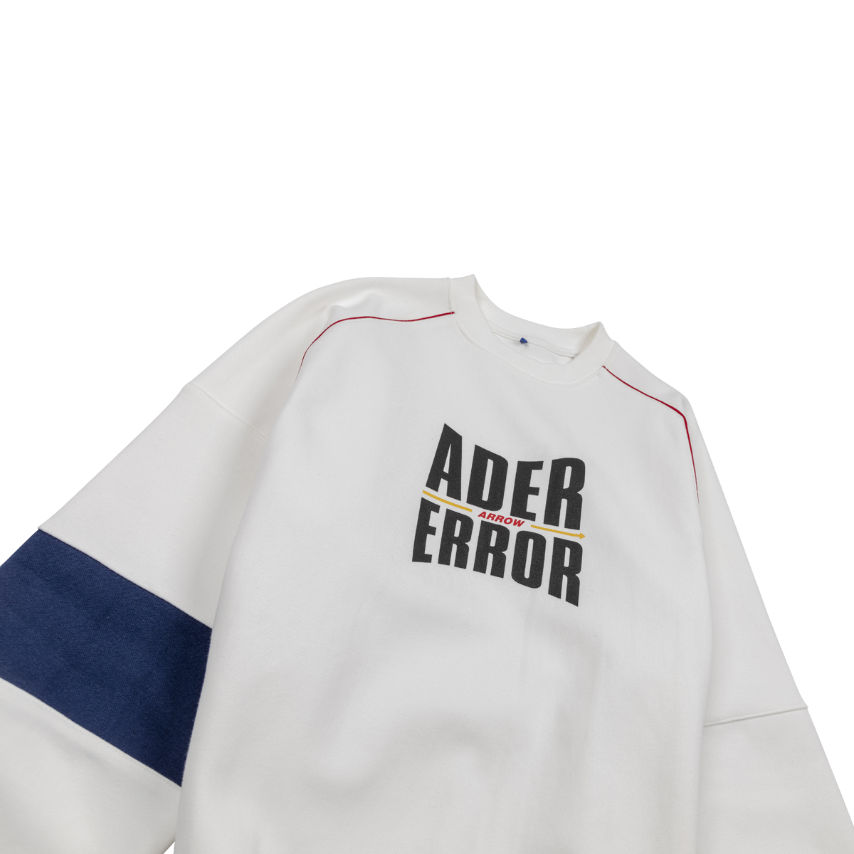 Ader Error Form Logo Sweatshirt