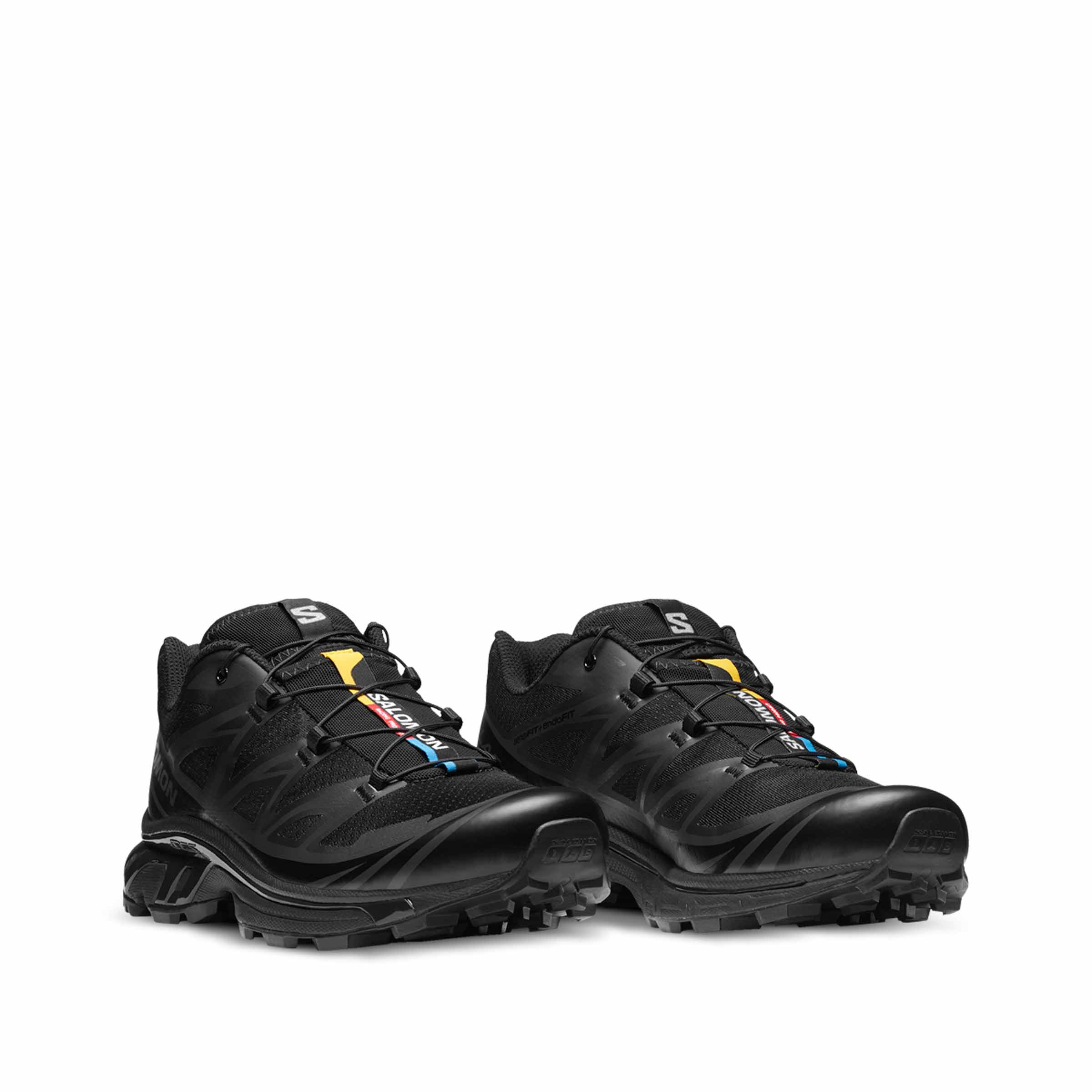XT-6 Black/ Black/ Phantom | SUBTYPE