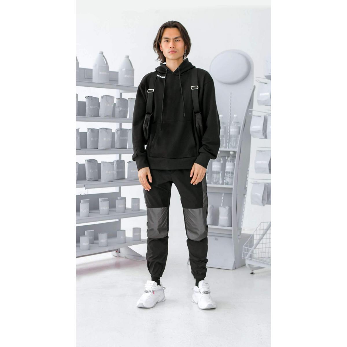 SUBTYPE CURATED MOTOCROSS PANT BLACK
