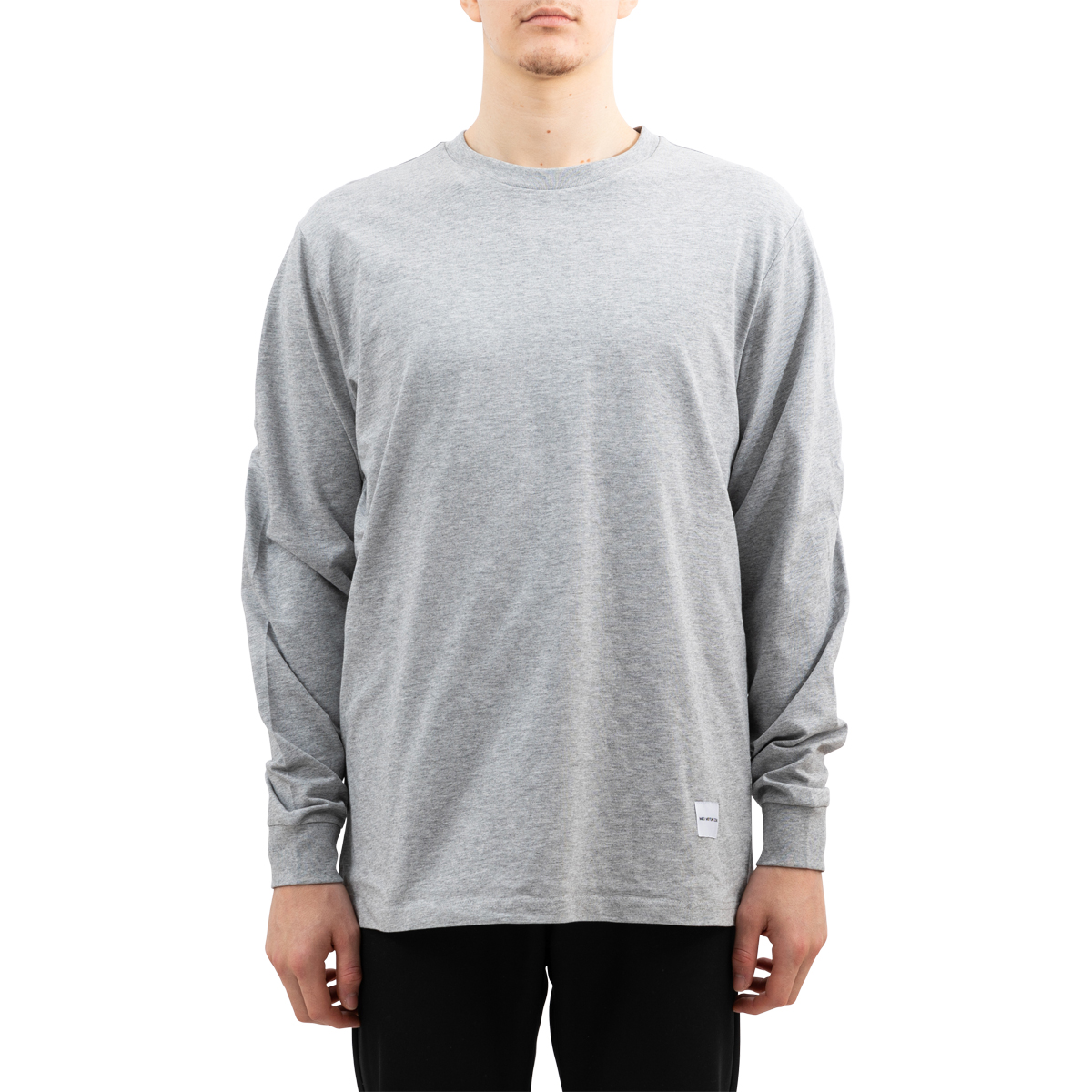 MKI Relaxed Basic Long Sleeve