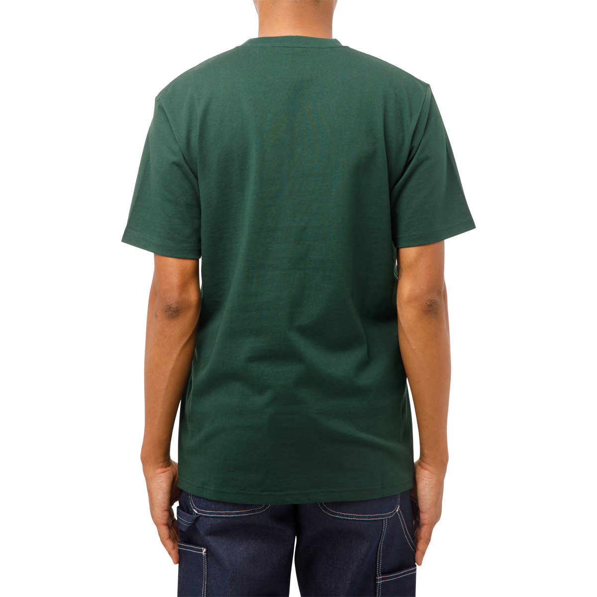 Carhartt WIP University T-Shirt - Green 