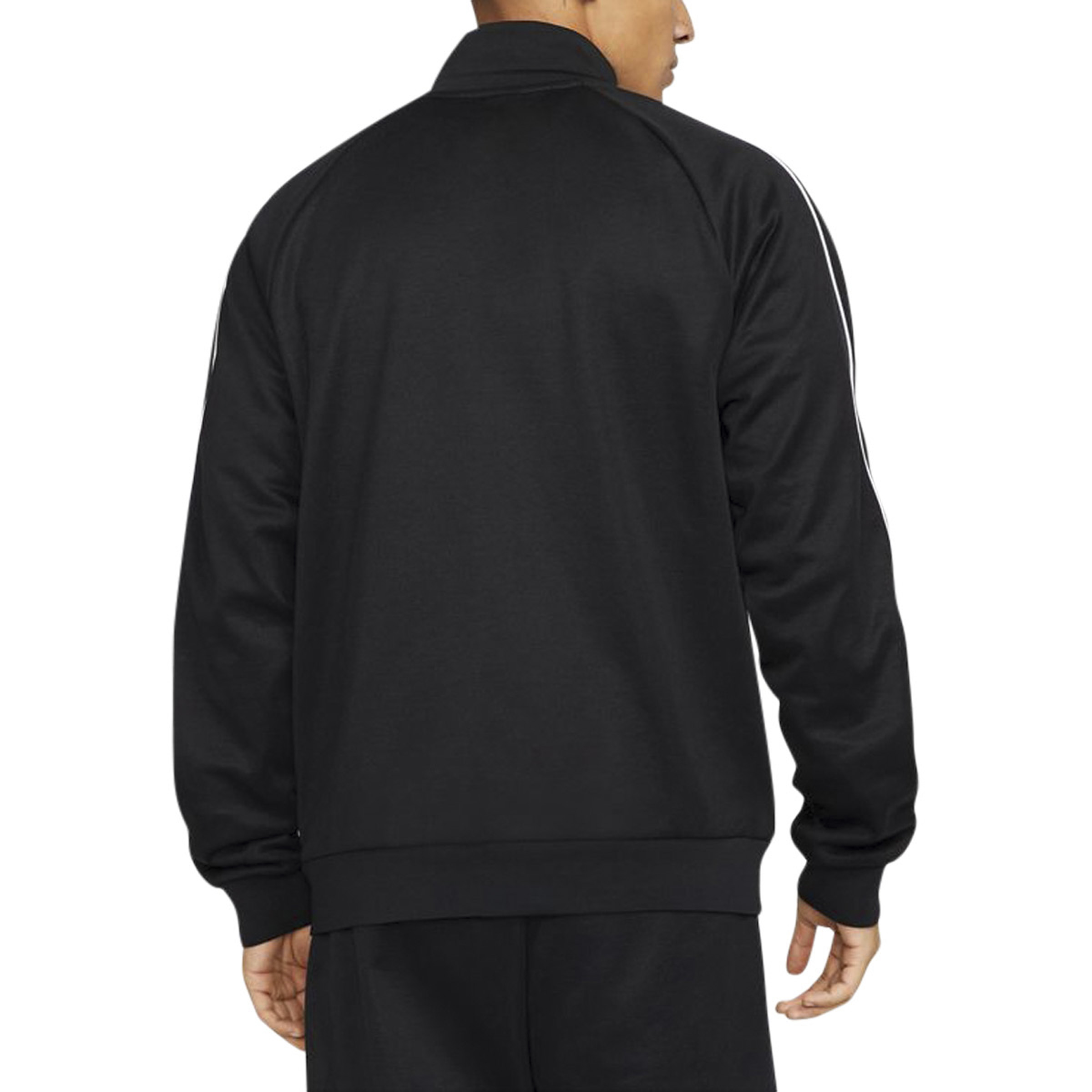Authentics Men's Track Jacket Black SUBTYPE