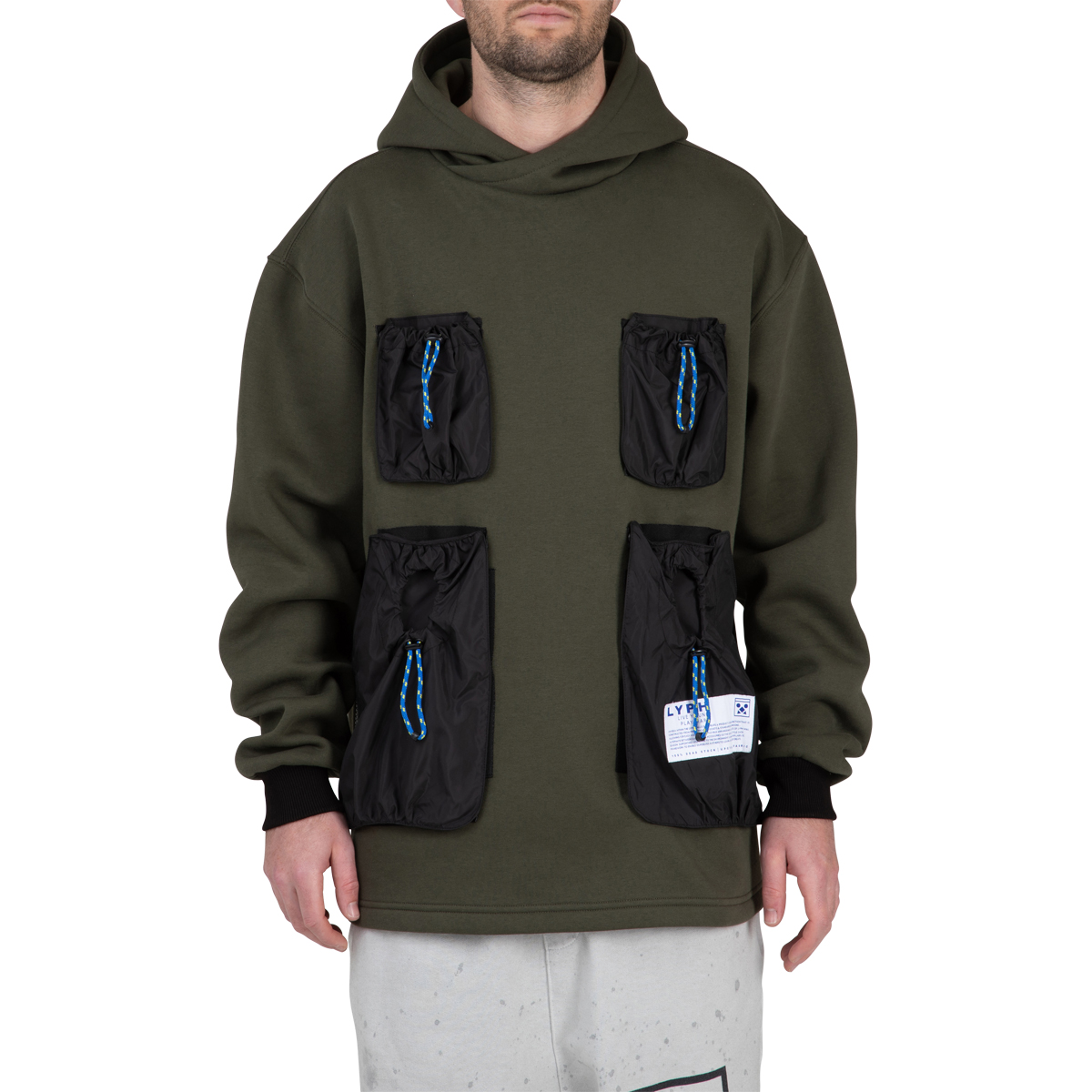 LYPH Want Hoodie