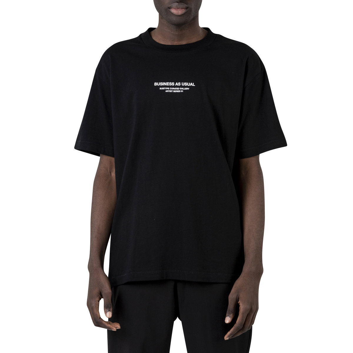 SUBTYPE Art Series T-Shirt 02 - Computer