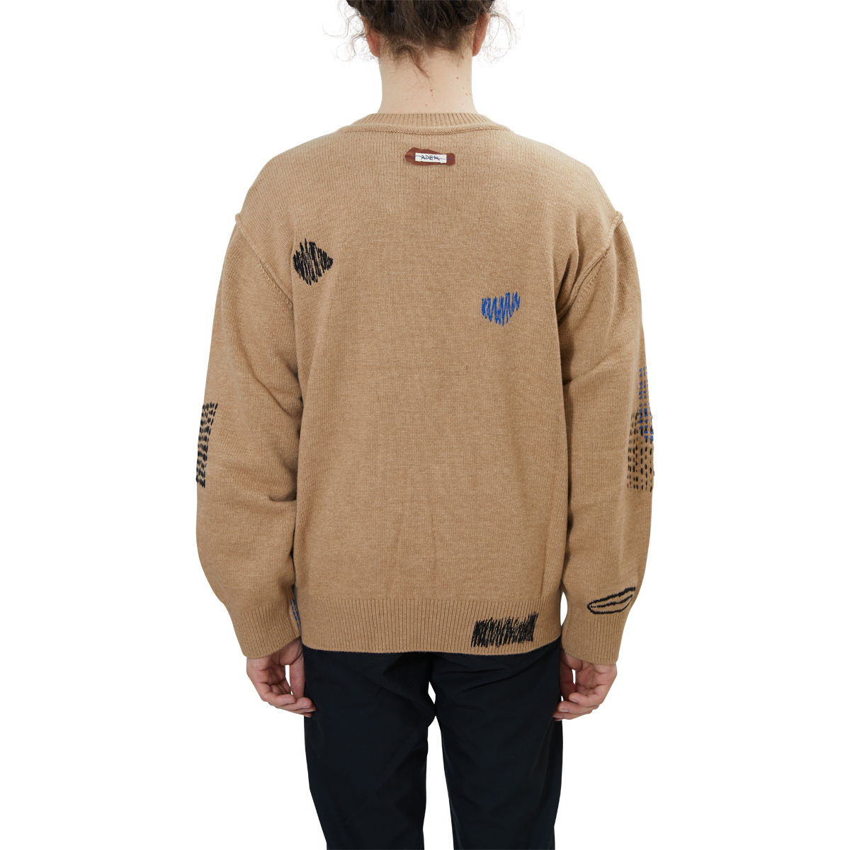 ADER Error Sewing Knit