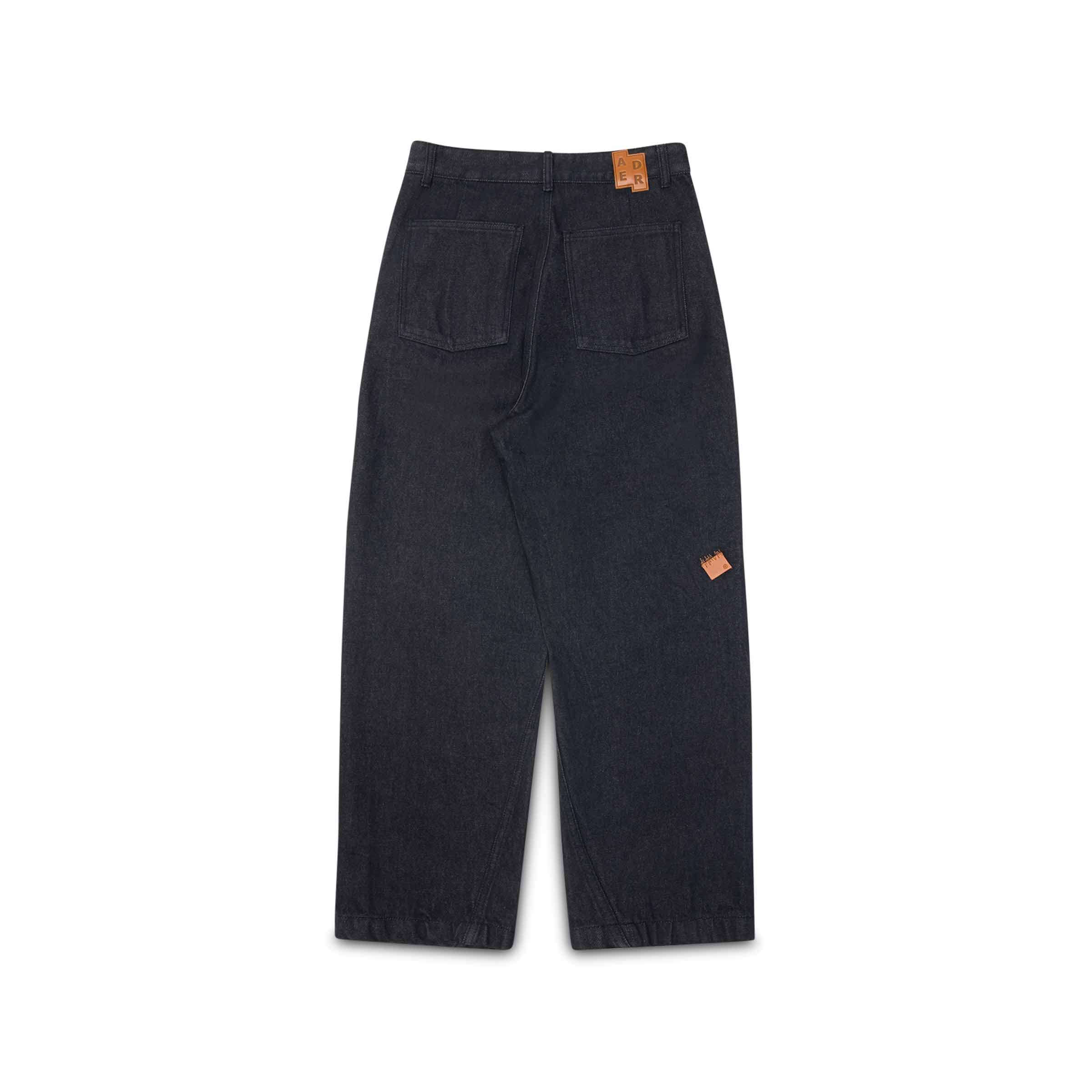 SV Tag Jeans 05 Noir | SUBTYPE