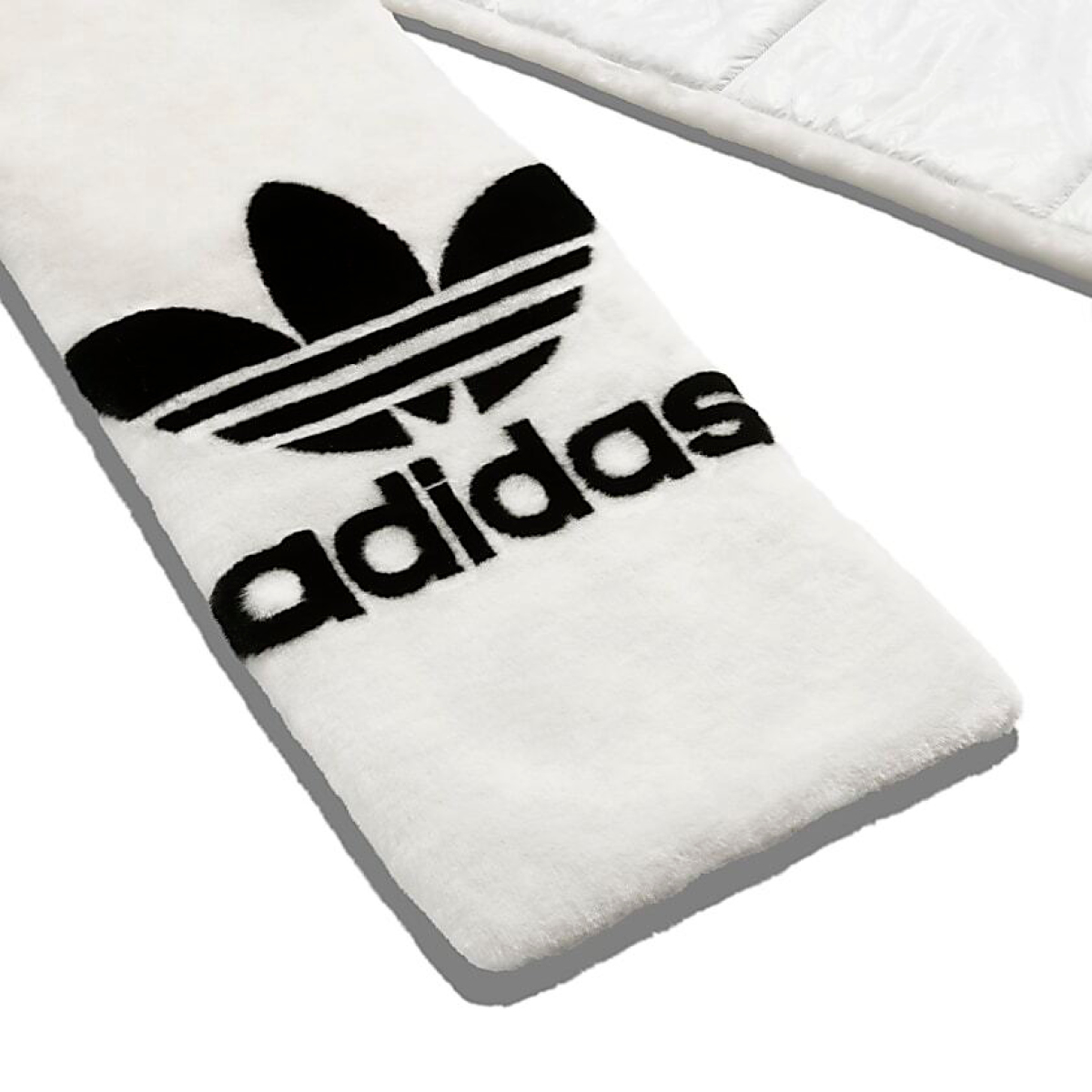 adidas IVY PARK Faux Fur Scarf