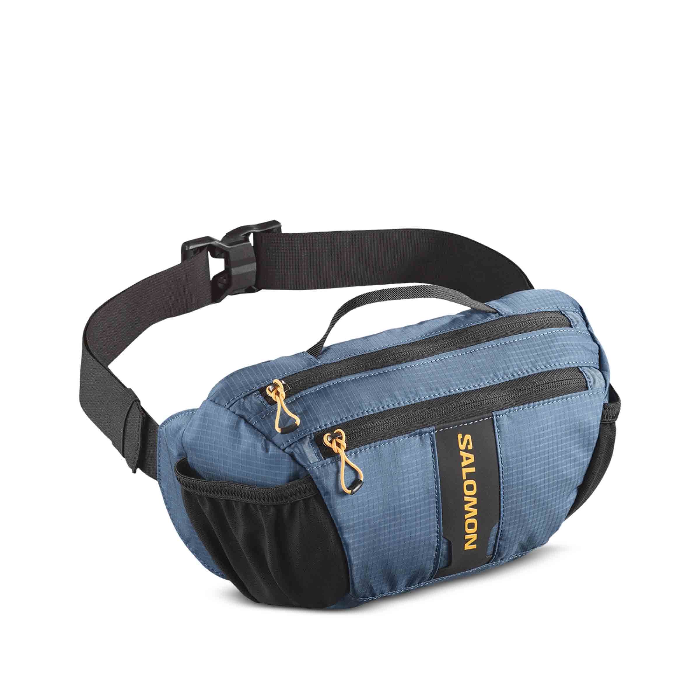 【超美品】SALOMON　ACS WAIST PACK 3 ACS WAIST PACK 3 Black | Salomon