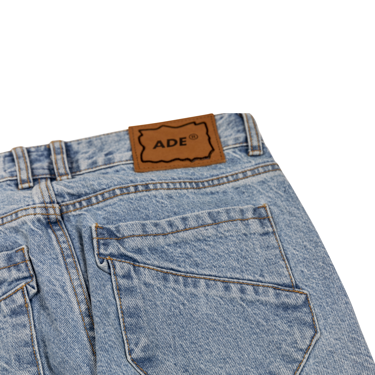 ADER Error Arrow Line Jean