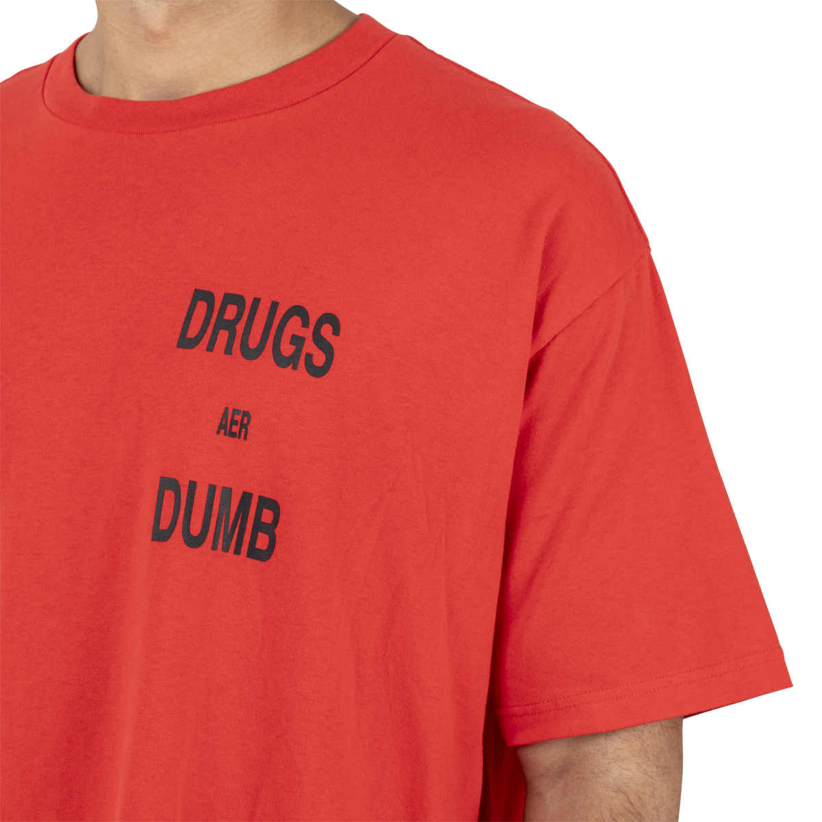 Ksubi Drugs Are Dumb T-Shirt