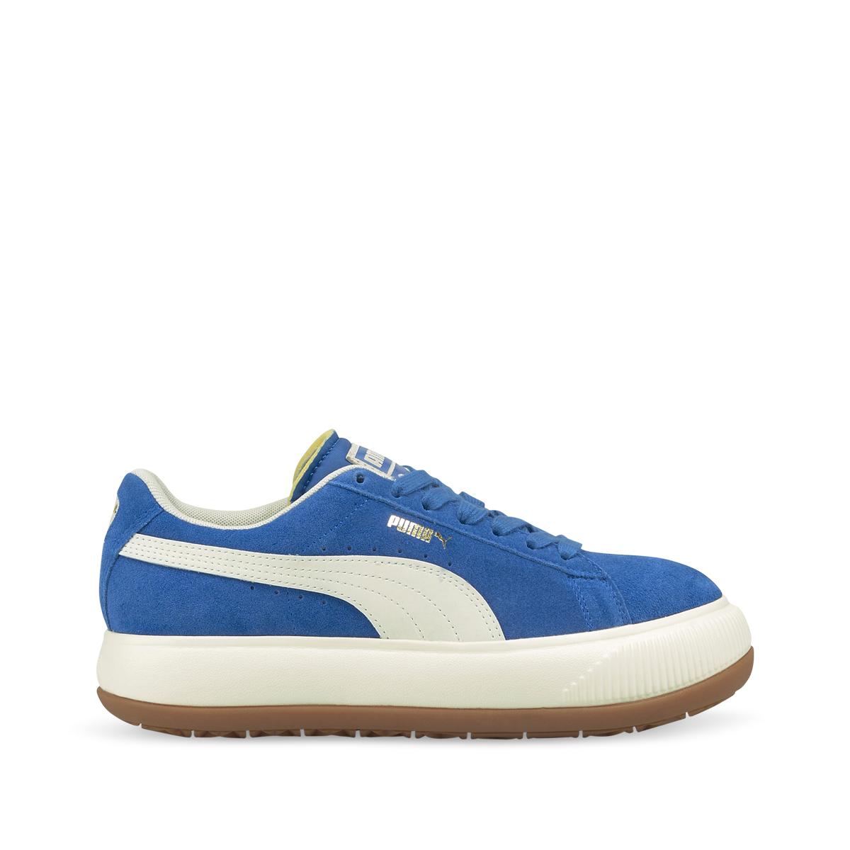 New Arrivals // Puma Suede Mayu Sneakers at LuisaViaRoma - NAWO