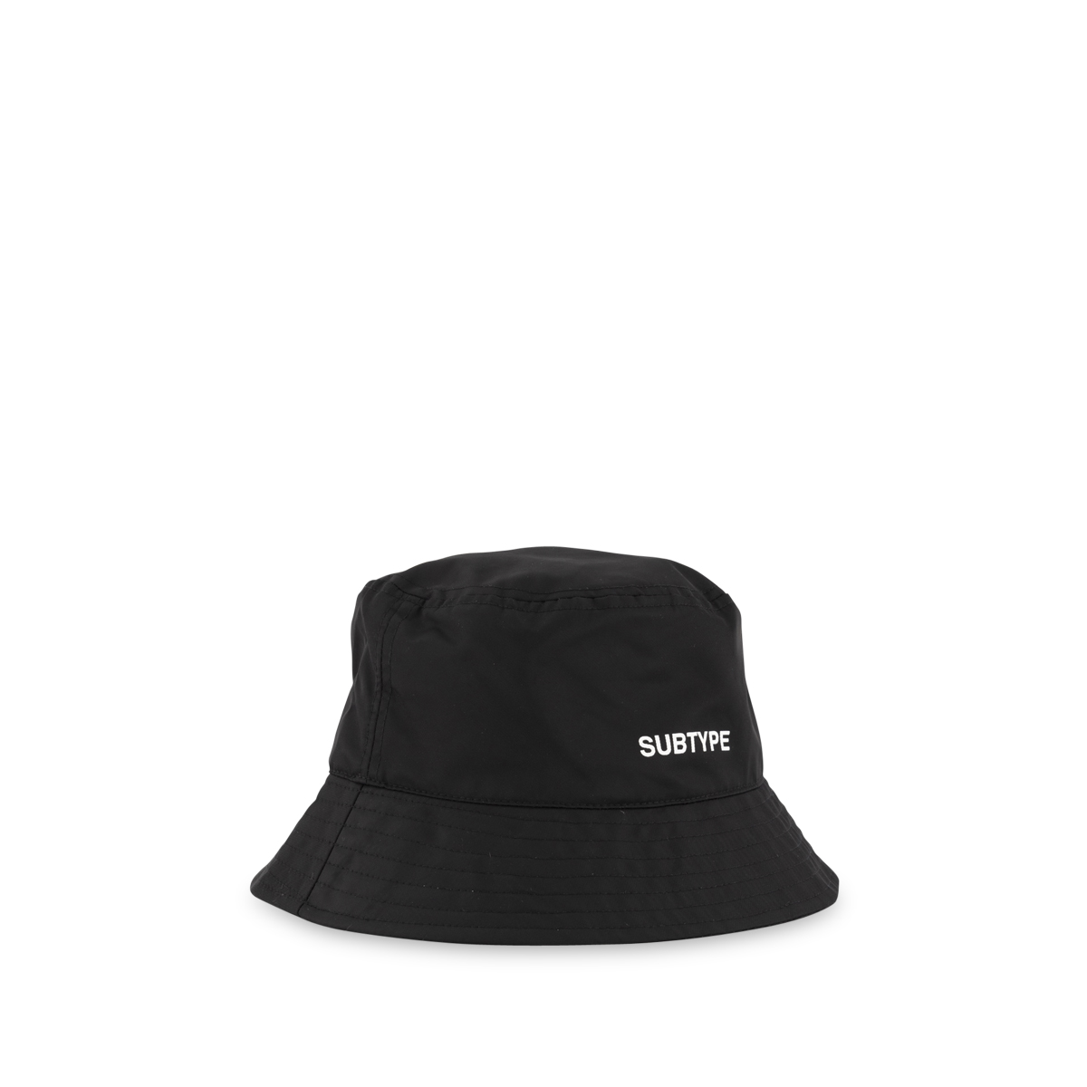 SUBTYPE Curated Bucket Hat - Black 