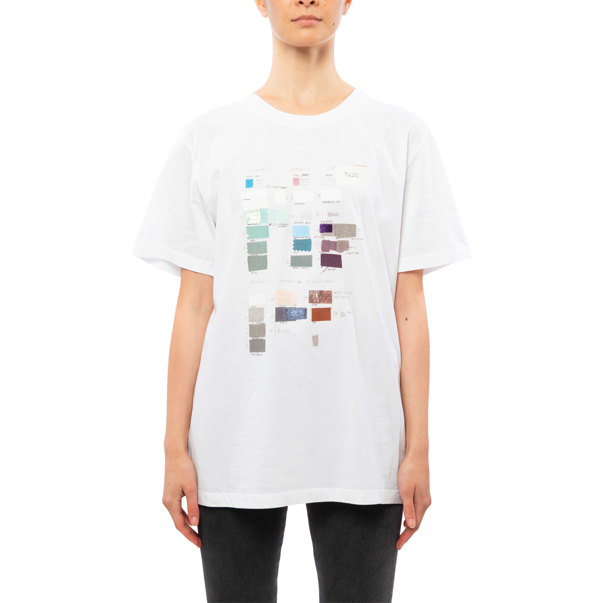 MM6 Maison Margiela Jersey T-Shirt