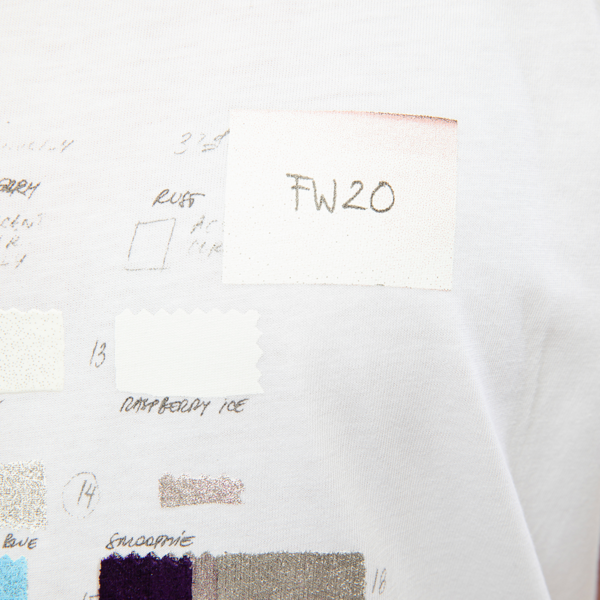 MM6 Maison Margiela Jersey T-Shirt