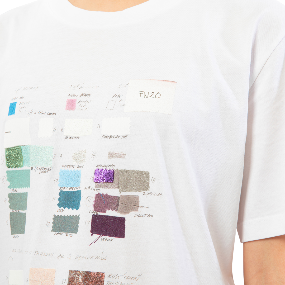 MM6 Maison Margiela Jersey T-Shirt