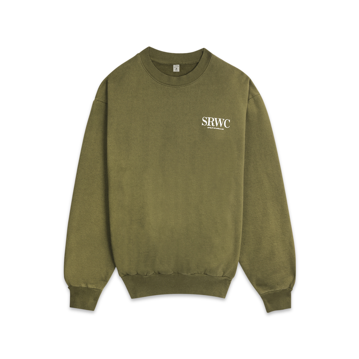 Sporty & Rich Upper East Side Crewneck