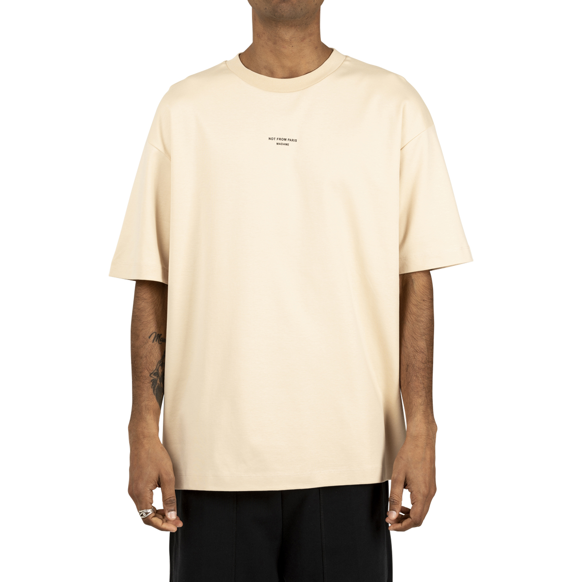 Drôle De Monsieur NFPM T-Shirt