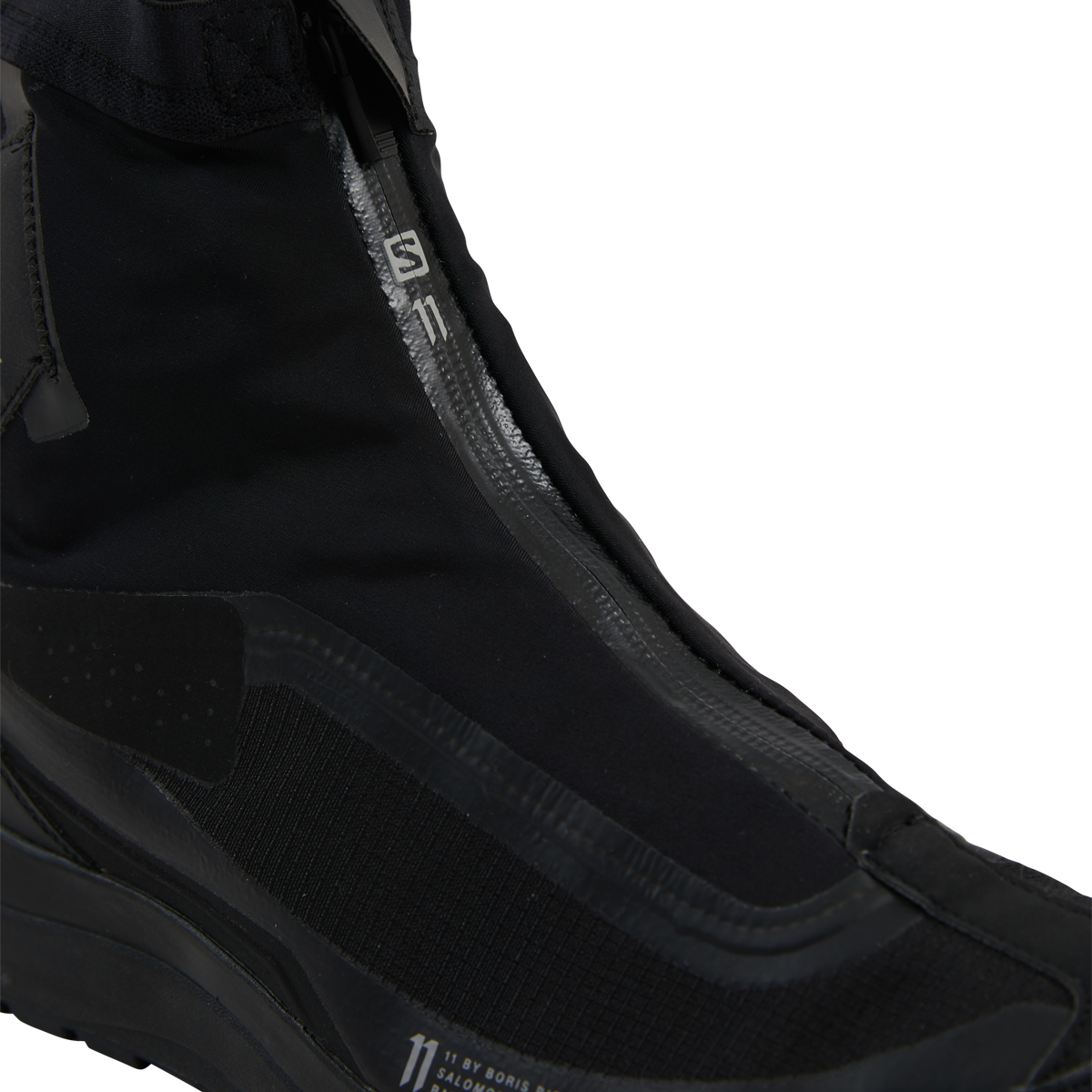 11 by Boris Bidjan Saberi X Salomon BAMBA2 High GTX